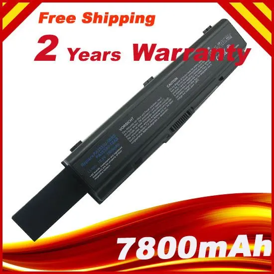 9 ячеек 7800 мАч аккумулятор для ноутбука Toshiba pa3534 3534 pa3534u PA3534U-1BAS PA3534U-1BRS спутниковый A300 A500 L200 L300 L500