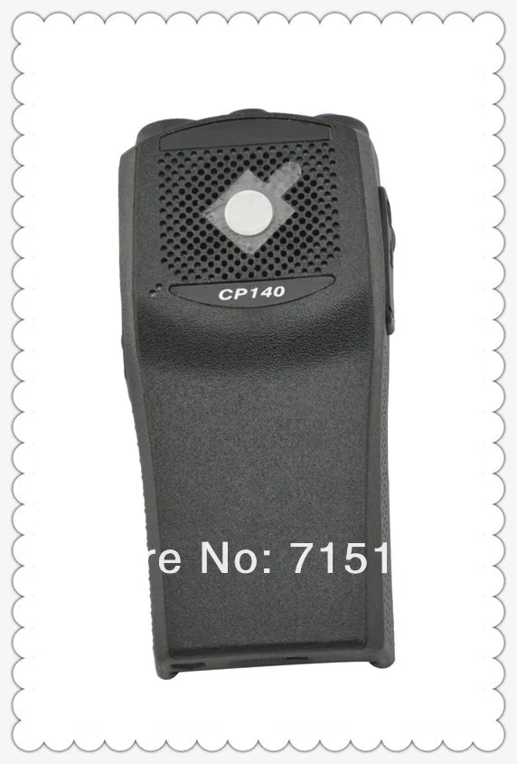 Новый оригинальный чехол/чехол для Motorola CP140 Портативный двусторонней Радио/трансивер