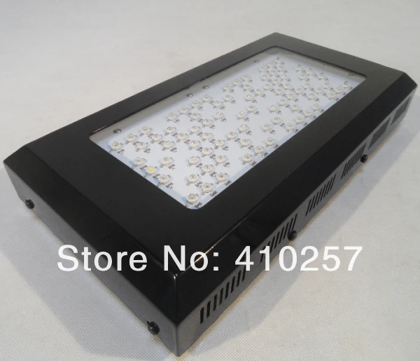 2013 Лучший sekker черная звезда Led grow light 240 Вт(80*3 Вт), высокое качество с 3 лет гарантии, дропшиппинг