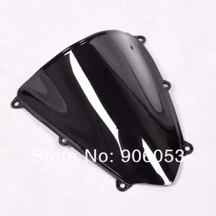 Черный ветрового стекла для Honda CBR600RR 07-09 F5 лобовое стекло