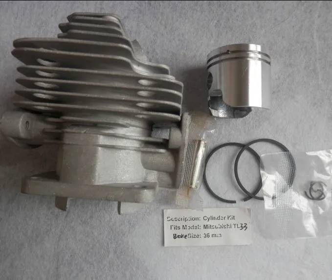 CYLINDER KIT 36mm FIT MITSUBISHI TL33 5