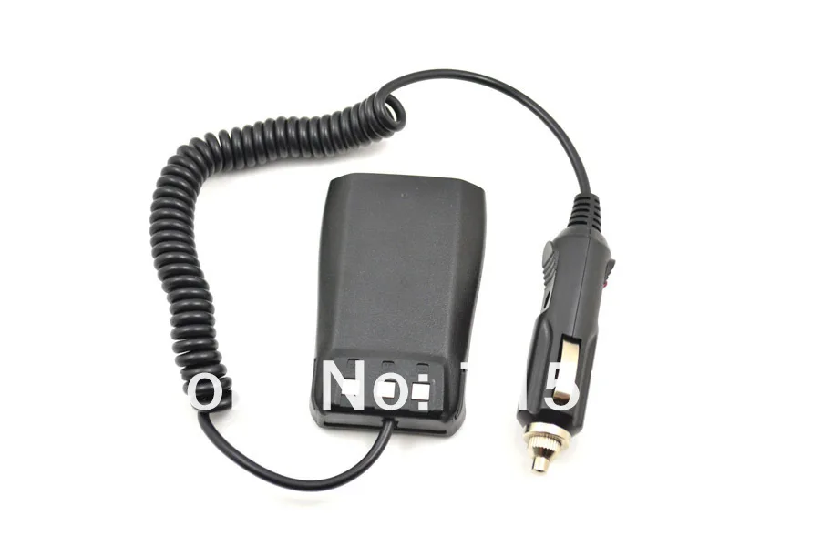 12V батарея Eliminator/Автомобильное зарядное устройство для Baofeng UV-B5/UV-B6