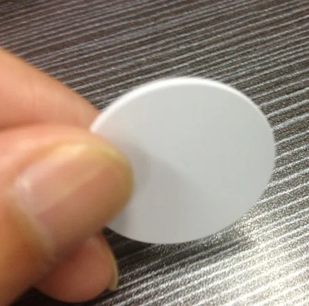 RFID ID NFC смарт-метки 125 кГц EM4100 круглая бирка