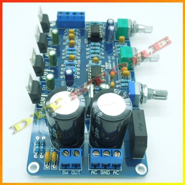 Купить tda2030a 2.1 стерео усилитель усилитель своими руками собрал ...