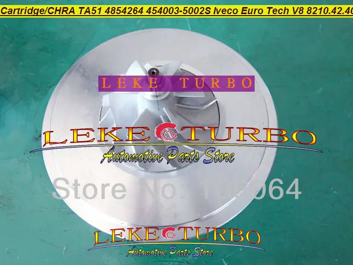 TA51 4854264 454003-0002 454003-5002S Turbocharger for Iveco Euro Tech V8 8210.42.400 17.2L (1)