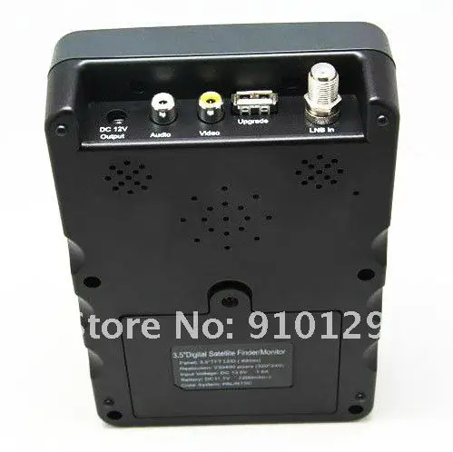 Купить 3.5 дюймов из светодиодов цифровой спутниковый искатель сигнала ...