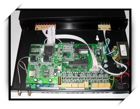 Sistema de Telefone Facotry na China Saída de Pabx sem Fio + 308 Sistema de Telefone-3 Linhas e 8 Vintelecom 2gsm -3 Ext. Pbx Gsm - ts 7 High Quality Telefonia e Comunicação