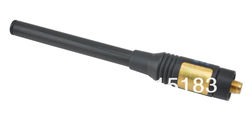 SMA-F разъем урожая RH775 Dual Band 144/430 МГц телескопическая антенна для TG-UV2 KG-UVD1P UV-5R PX-888 PX-777 двухстороннее радио