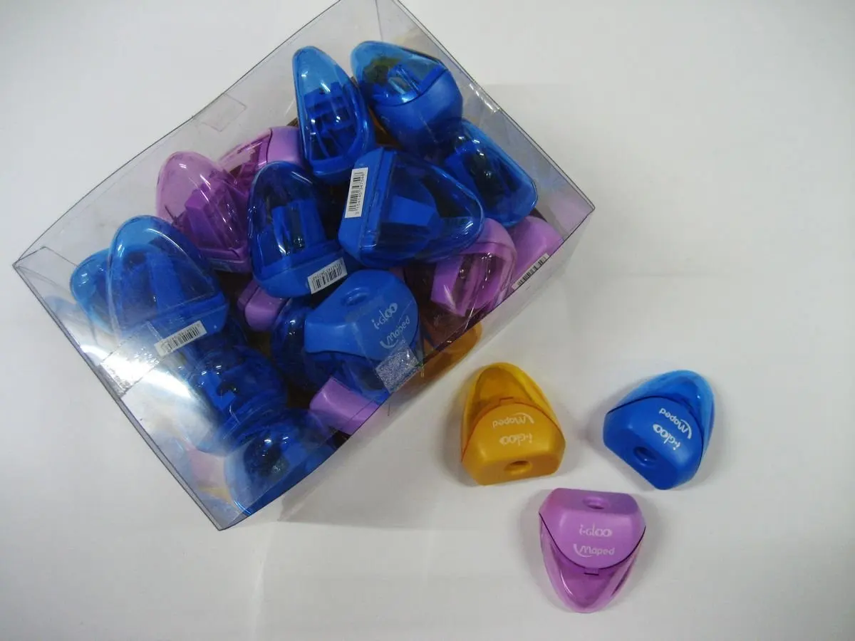 pencil sharpeners , wholesale and retail 