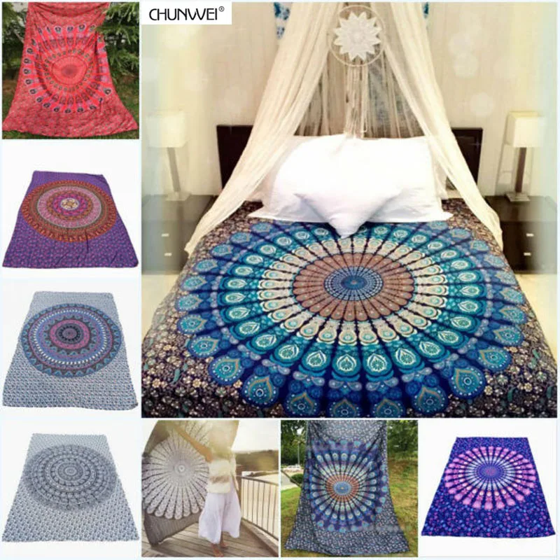 7ประเภทผ้าขนหนูชายหาดแบบพกพาอิน