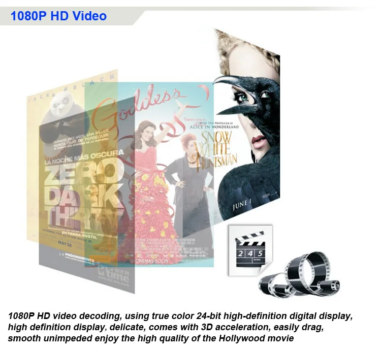 Top 1080P pure Android Capacitive Screen Car DVD Universal Two 2 Din Support wireless mouse OBD(opt) GPS RADIO DVD Russian Menu 18
