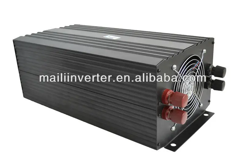 Прямая поставка от производителя, Лидер продаж 5000 Вт DC48V AC 230 V солнечный инвертор для кондиционера CE утвержден
