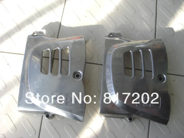 Новинка; ; GN250 11361-38300-000 крышка двигателя звездочки CAM с защитным кожухом