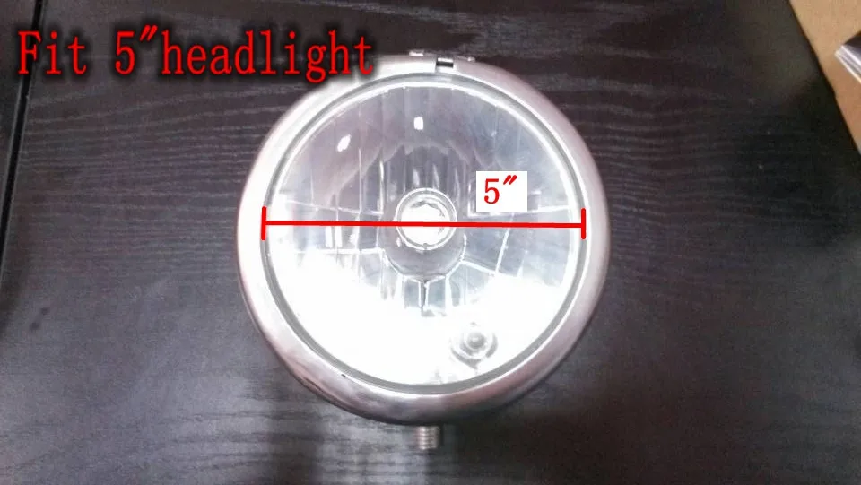 Черный с ЧПУ заборы фар оправа с решеткой для Harley Sportster XL 883 1200 2004 2005 2006 2007 2008 2009 2010 2011 2012 2013