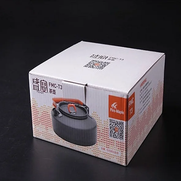 Outdoor coffee kettle pot Camping outdoor FMC-T3 0.8L 151244 |