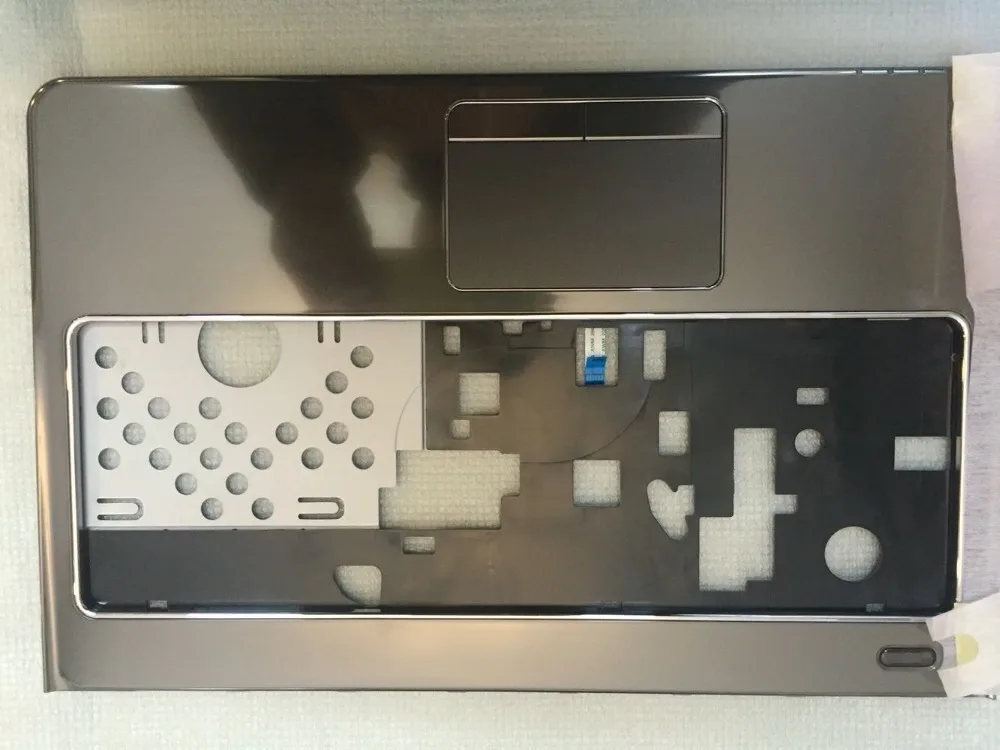 Original New For Dell Inspiron 14R N4010 laptop c cover keyboard