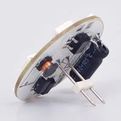 G4 LED Super Bright 10 SMD 5050 wide volt  AC/DC10-30V 1.8W 150LM