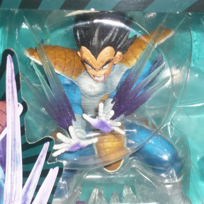 BANDAI Tamashii нациями Figuarts ZERO Action Figuarts-Vegeta galick Gun Ver. от "Dragon Ball Z"