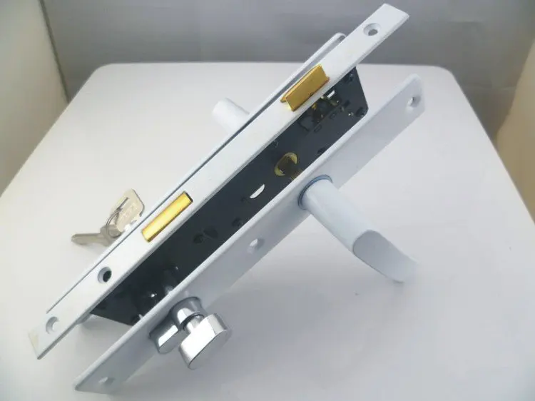 Security Steel Door Locks Mortise Locks For Sliding Door And Aluminum Door