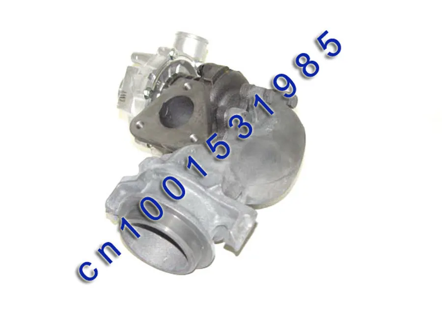 Турбо GT1544S 454064-0001/454064-5001 S для 1996-2003 F ORD Galaxy 1,9 TDI/SEAT/двигатель VOLKSWAGEN AFN