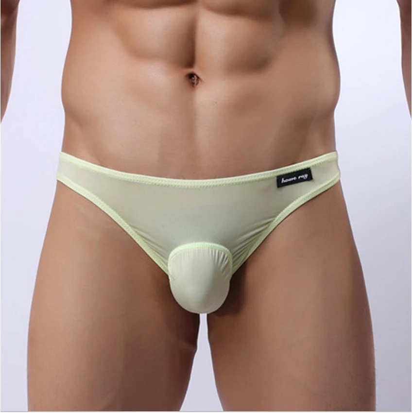 ball pouch swimsuit