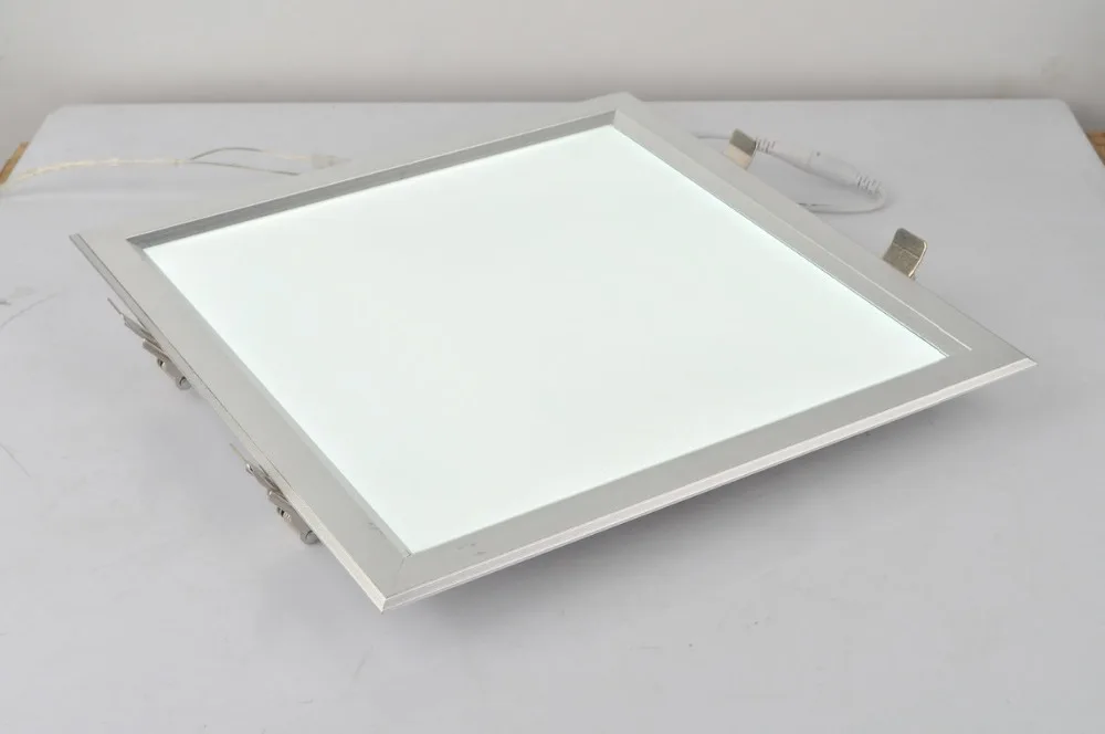 Easy Installation Spring Ceiling Flush Panel Led 48w Light 120x30cm Easy Installation Spring Ceiling Flush Panel Led 48w Light 120x30cm 1200 300 Mm Office Home Garage Indoor Illumination 6000k In Lights From
