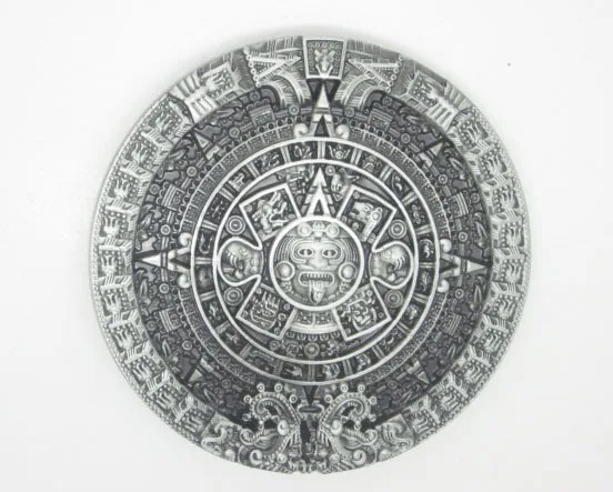 Пряжка для ремня Aztec Calender