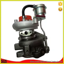 Parts 4M40 Engine Electric TD04/TF035 Turbocharger Kits 49377-03030 49377-03033 ME201635 ME201257 for Mitsubishi Pajero