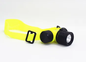 

Professional Led Flashlight For Diving Camping Adventure YJM-2345