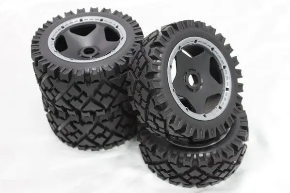 ALL TERRAIN 4