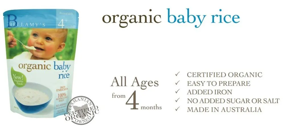 bellamy baby rice 4