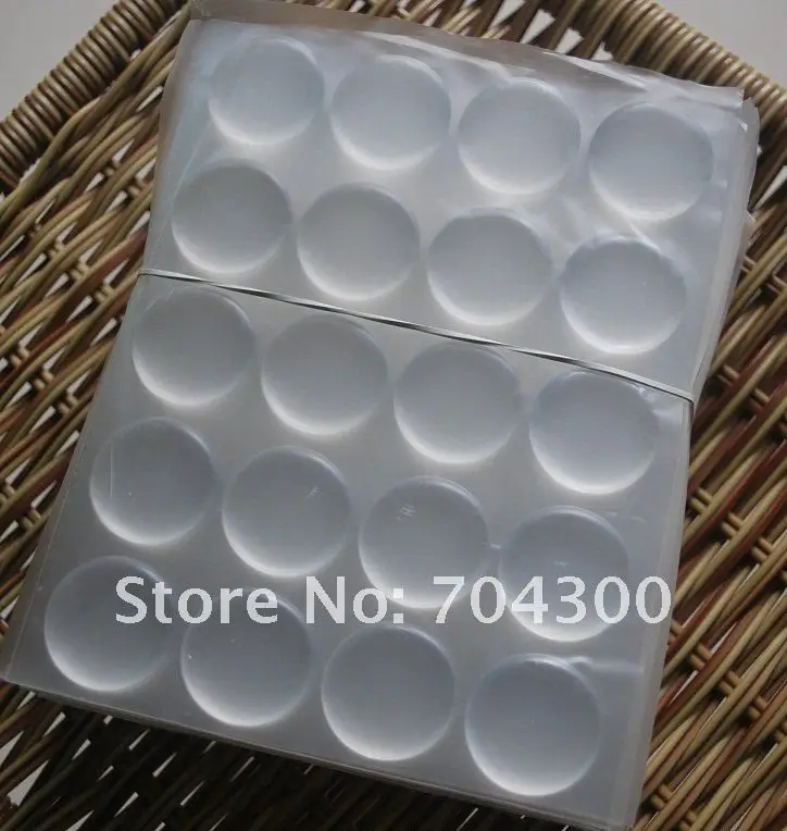 Round Resin Domes Dots Bottle Cap Adhesive FREE SHIPPING Circle Epoxy Stickers 