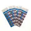 5pcs/card 2032 CR2032 DL2032 Cr 2032 3V 210mAh Lithium Button Coin battery for watch ,toy ► Photo 3/3