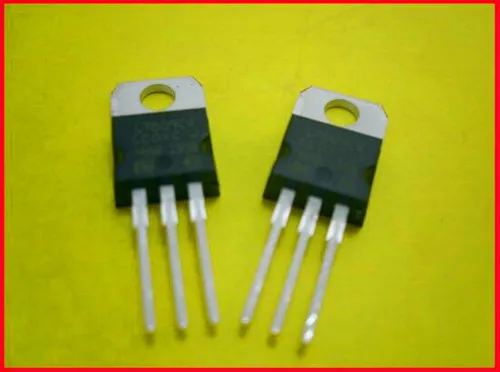 

Free Shipping!! 2pcs LM7809 / L7809 / 7809CV / TO-220 package / new chip /Electronic Component
