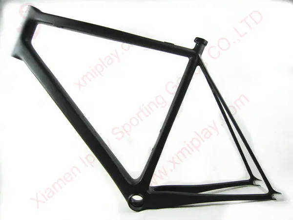 Best Price Free shipping BB79 carbon fixie bicycle frames 700c carbon Track frame fixed gear carbon frame fork UD matt Best Price Free shipping BB79 carbon fixie bicycle frames 700c carbon Track frame fixed gear carbon frame fork UD matt