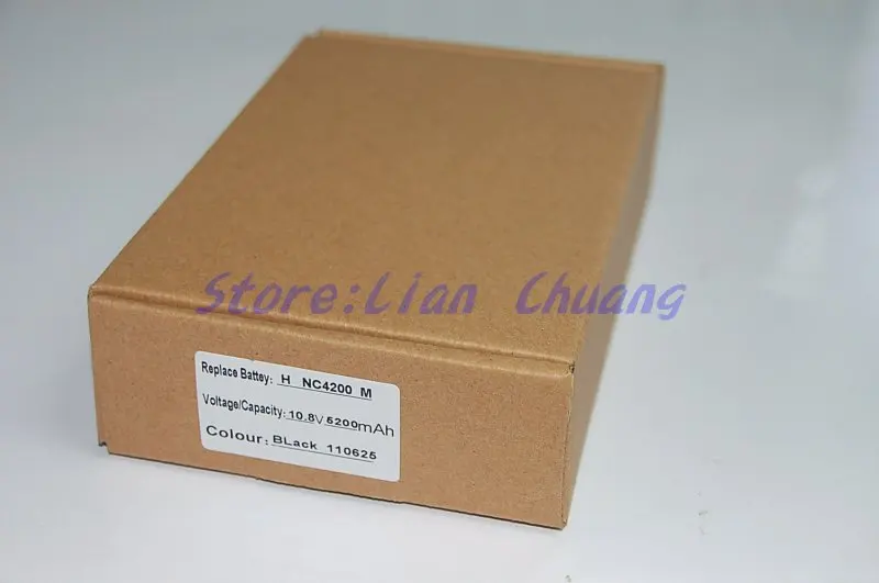 JIGU ноутбук батарея для Hp Compaq 381373-001 383510-001 HSTNN-IB12 HSTNN-UB12 PB991A бизнес тетрадь 4200 тетрадь TC4400
