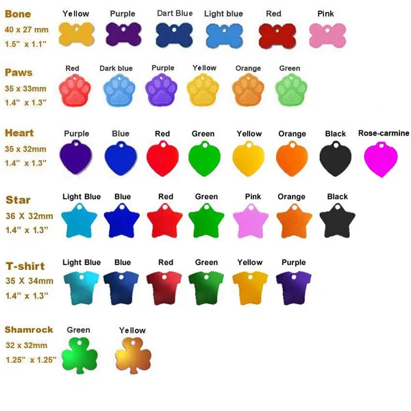 Best Selling Dog Accessories Id Dog Tag For Pet Supplies Free Shipping Mix Design Pet Name Tags Tag For Pets Id Tagdog Tag Aliexpress