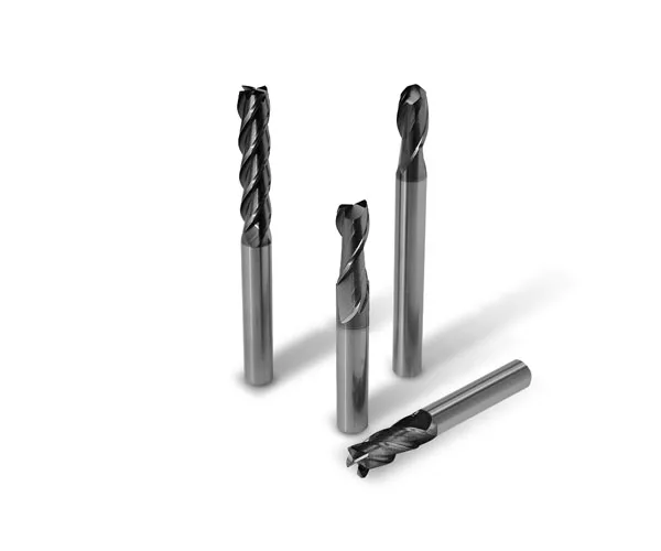 

5pcs UP210-B4-10018 Nicecutt Top quality End Mills Carbide milling cutter