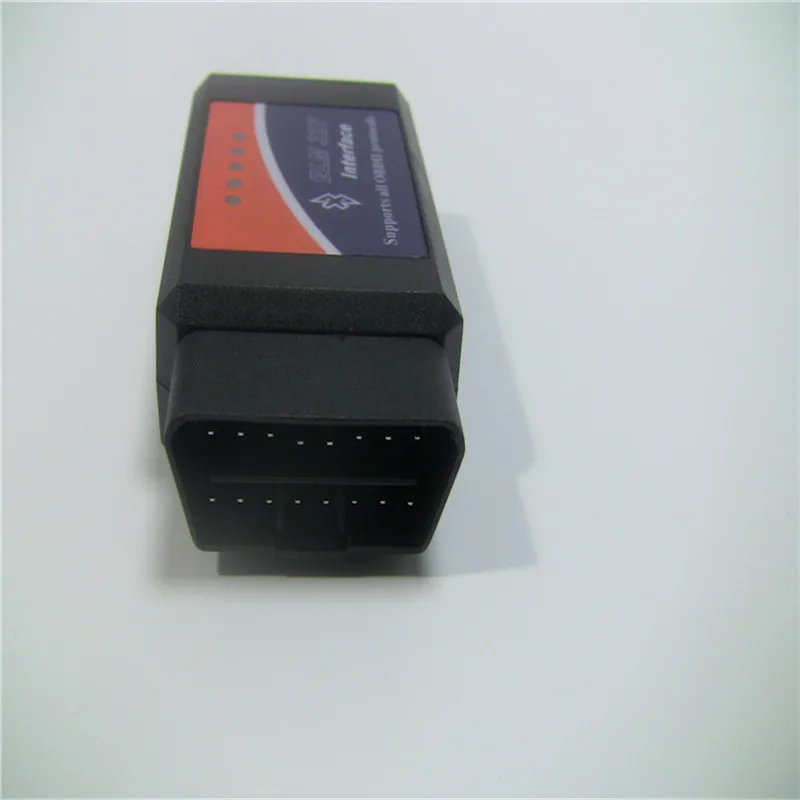 2015 Профессиональный OBD II Bluetooth ELM327 ELM 327 V1.5 Автомобильный диагностический