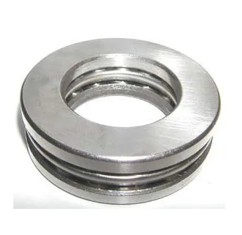 High Accuracy Plane Thrust Pressure Single Column Steel Miniature Ball Bearing Running Smoothly Axial Thrust Ball Bearing 51207 High Accuracy Plane Thrust Pressure Single Column Steel Miniature Ball Bearing Running Smoothly Axial Thrust Ball Bearing 51207