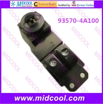 

HIGH QUALITY LEFT WINDOW MASTER SWITCH FOR 93570-4A100 935704A100