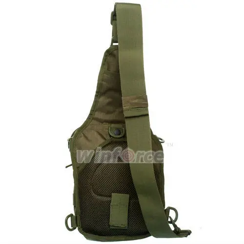 WINFORCE/JWS-0" Рамблер» груди мешок/по полиэстер 600D RIPSTOP/качество гарантировано военно-outdoor плеча сумка