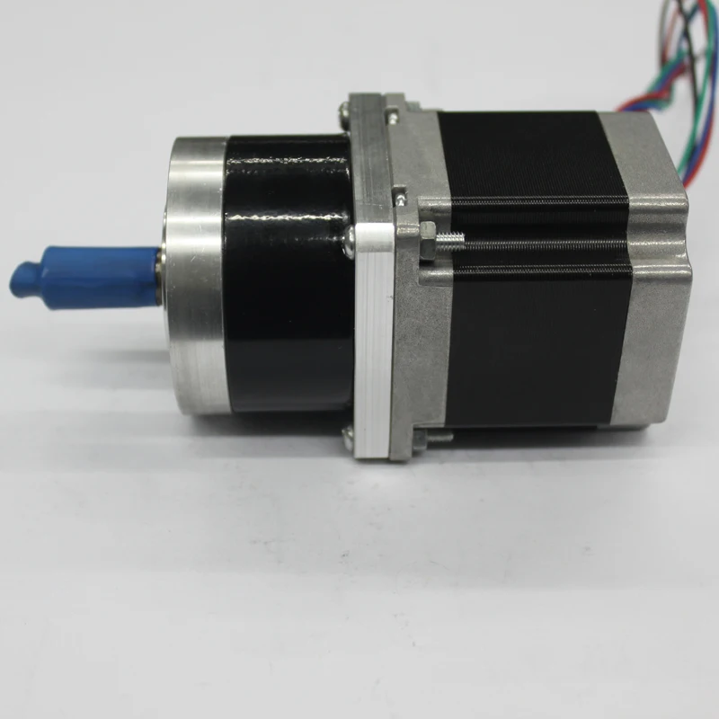 

57BYG56 Common Planetary reducer stepper motor Torque 1.2Nm reduction-gear ratio 1:3.6