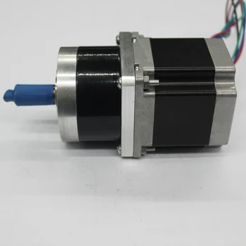 

57BYG56 Common Planetary reducer stepper motor Torque 1.2Nm reduction-gear ratio 1:3.6