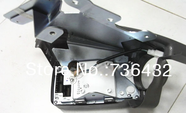 Hitachi ZAX110 ZAX120 ZAX160 ZAX200-1 Genuine monitor assembly 4488903 a