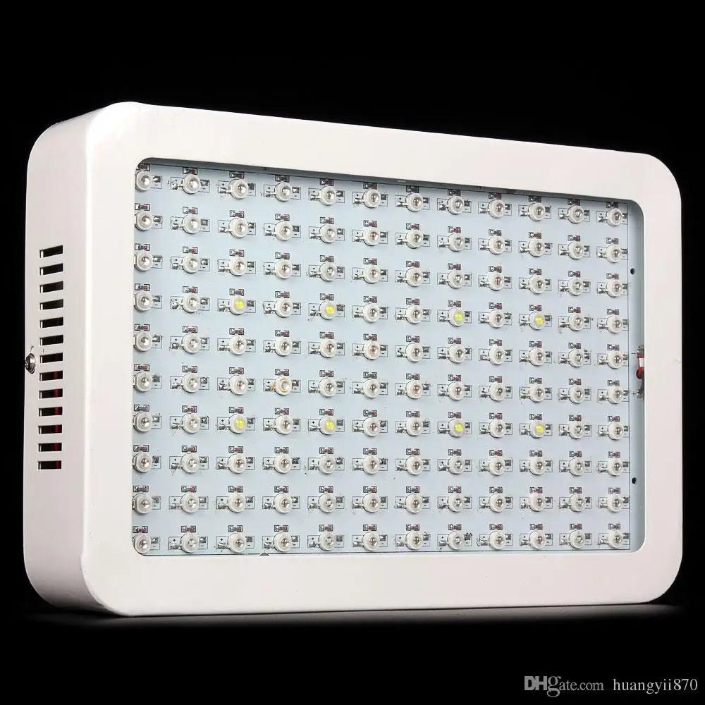 Полный спектр привело светать 120LED 600 Вт для hypdroponics Системы растений vegs расти поле Прямая