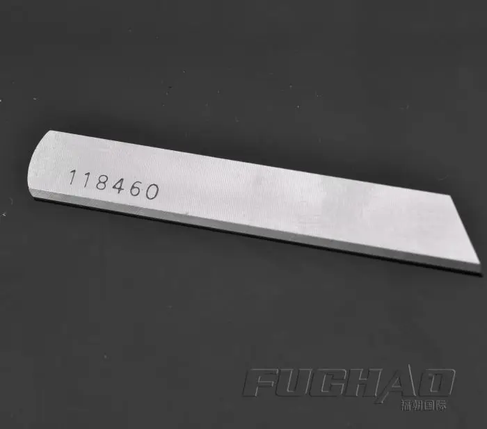 118-46003 нижний нож оверлочные ножи, используемые для промышленной швейной машины