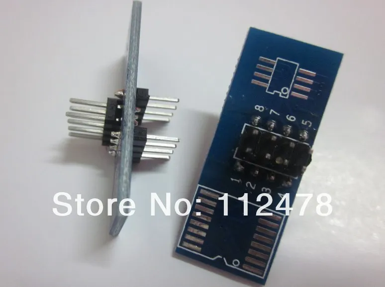 24 25 93 серия USB Высокоскоростной программатор 2010 Версия программатор 25T80 биос высокоскоростной USB SPI программатор EZP2010+ SOIC8 Клип