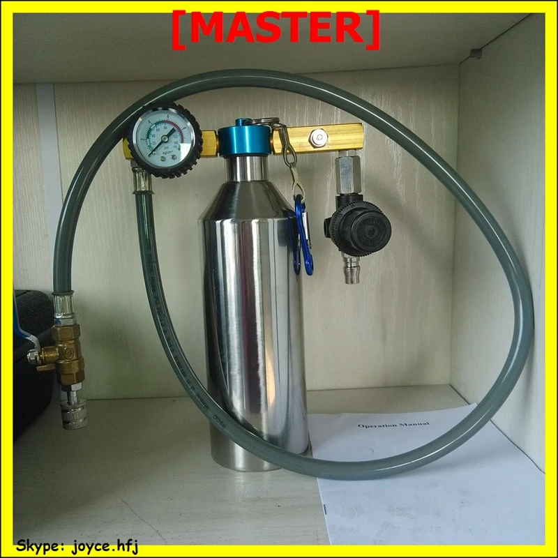 

GX-100 Fuel injector cleaner tool GX100 NON-DISMANTLE CLEANER for auto Fuel injector cleaner machine A360