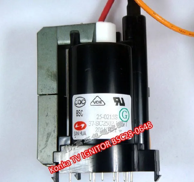 Высококачественный FBT) TCL tv IGNITOR BSC25-0215S